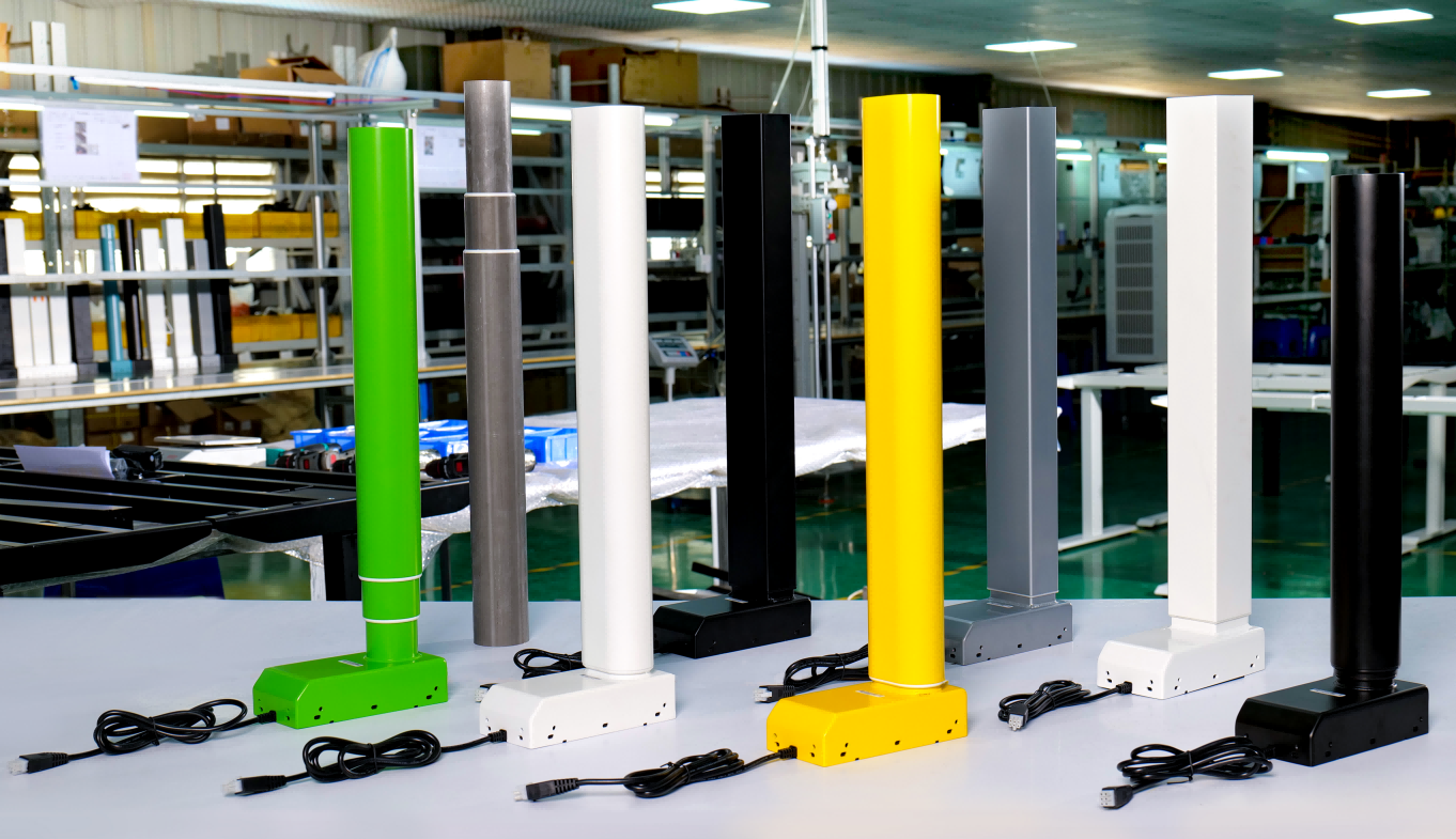 Réabhlóidiú Spásanna Oibre: Cén Fáth a bhfuil Cosa Deasc Ardaithe Leictreacha Cliste mar Thodhchaí na hEirgeanamaíochta
