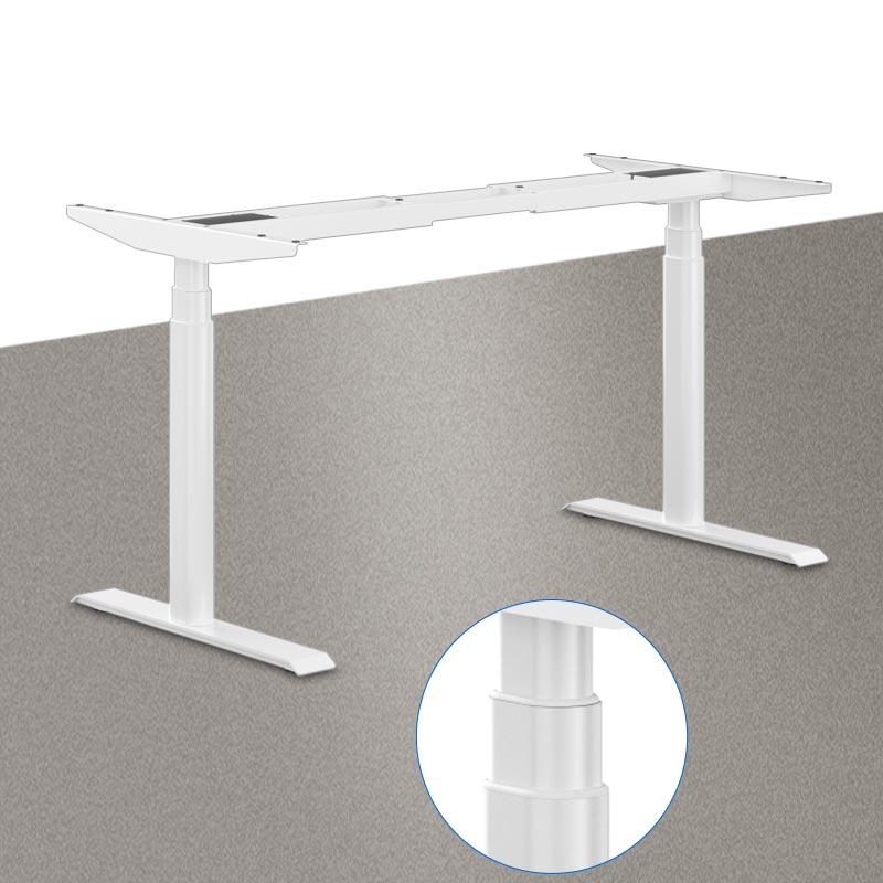 Fráma Deasc Ardaithe Cliste Oval